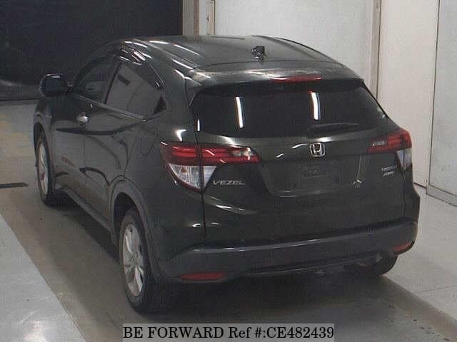 Honda VEZEL HYBRID X — фото 5