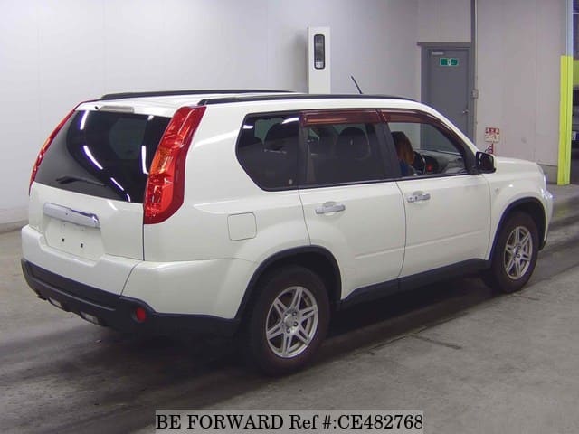 Nissan X-TRAIL 20X — фото 2