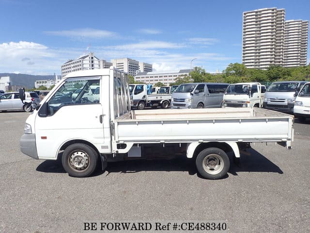 Nissan VANETTE TRUCK DX — фото 2