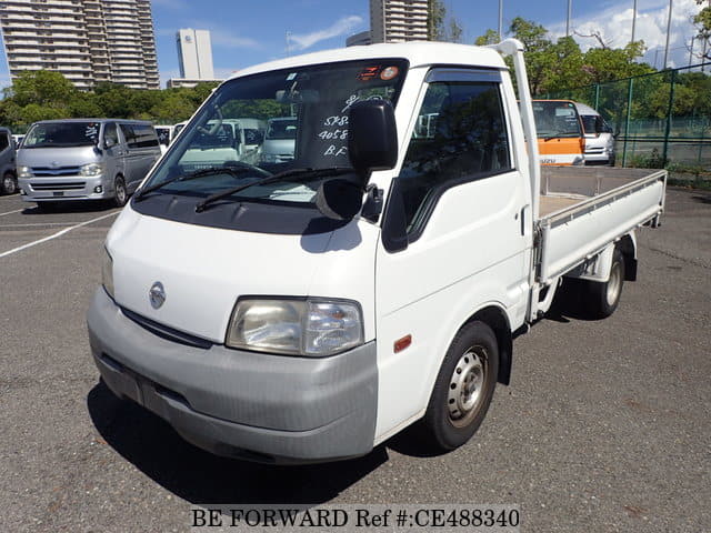 Nissan VANETTE TRUCK DX — фото 1