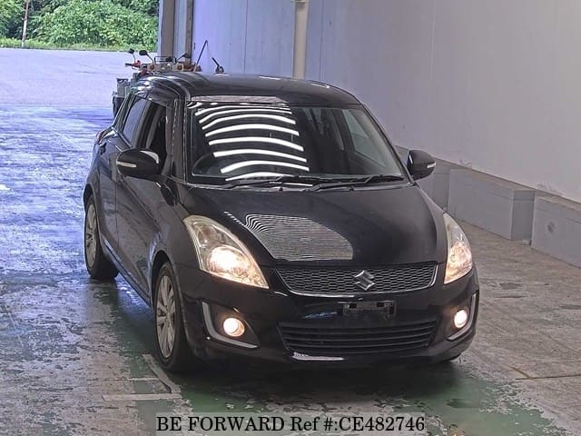 Suzuki SWIFT XL