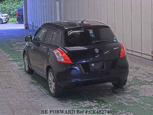 Suzuki SWIFT XL — фото 2
