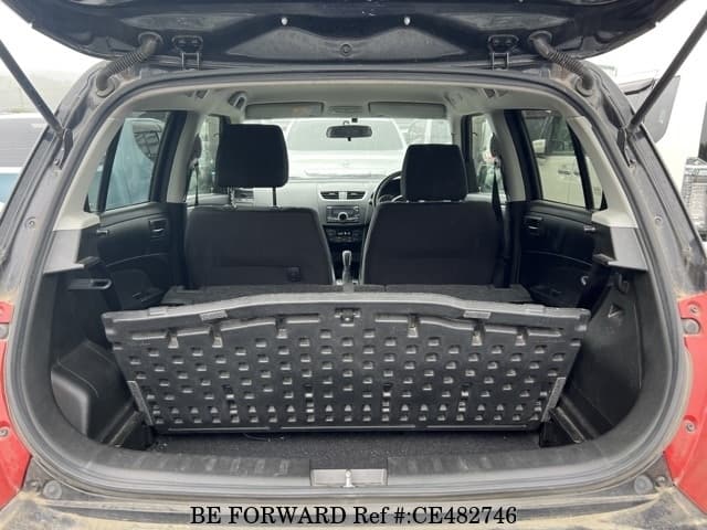 Suzuki SWIFT XL — фото 4