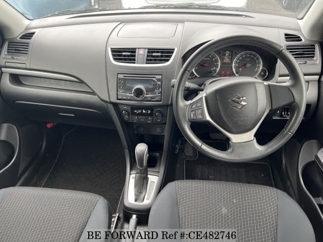 Suzuki SWIFT XL — фото 3