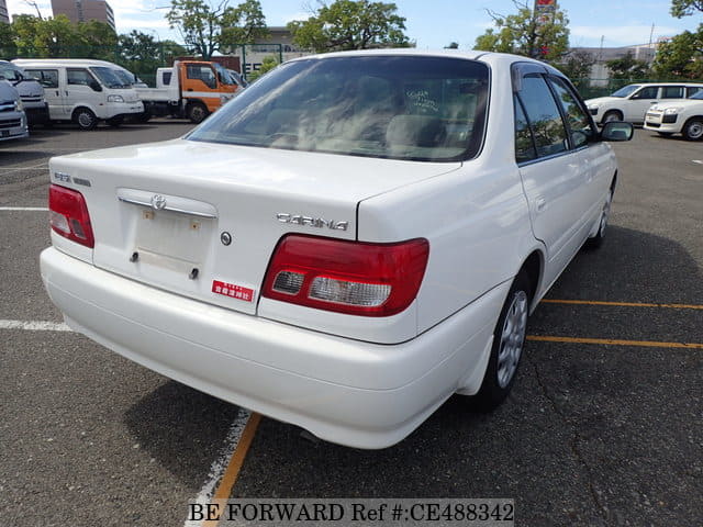 Toyota CARINA 1.8SI MYROAD — фото 5