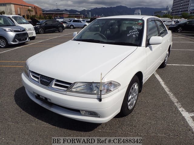 Toyota CARINA 1.8SI MYROAD — фото 1