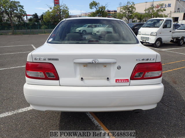 Toyota CARINA 1.8SI MYROAD — фото 4