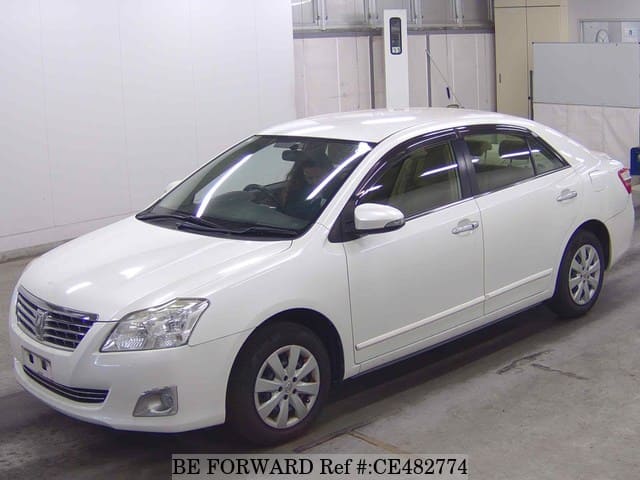 Toyota PREMIO 1.8X L PACKAGE — фото 1