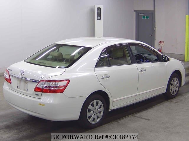 Toyota PREMIO 1.8X L PACKAGE — фото 2