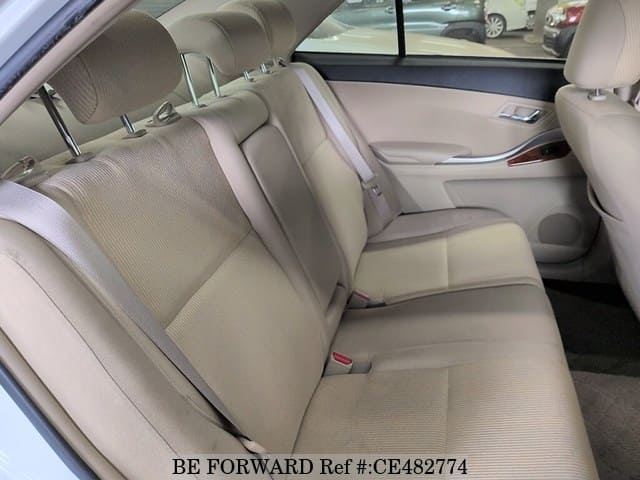Toyota PREMIO 1.8X L PACKAGE — фото 5