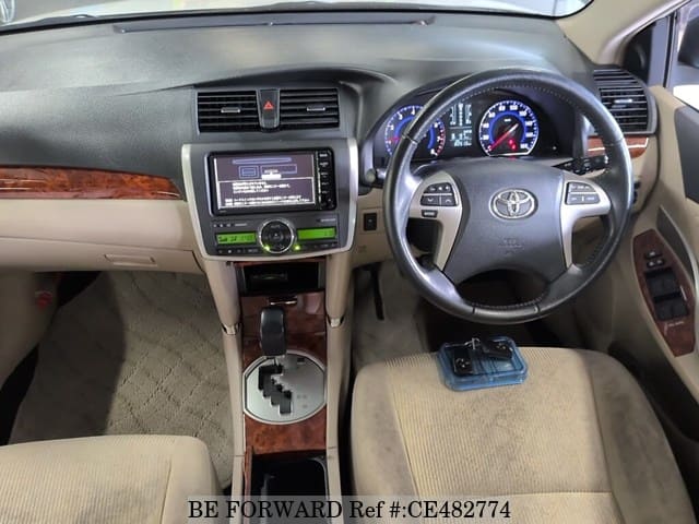 Toyota PREMIO 1.8X L PACKAGE — фото 4