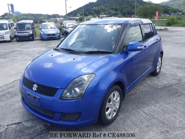 Suzuki SWIFT 1.2XG L PACKAGE