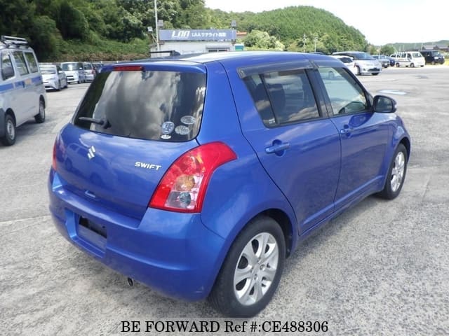 Suzuki SWIFT 1.2XG L PACKAGE — фото 2