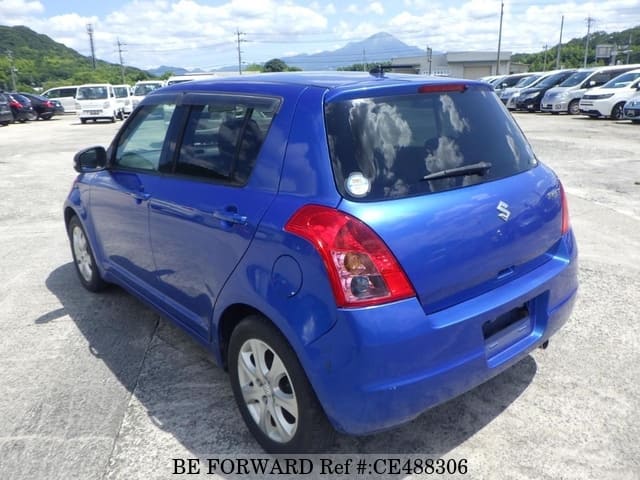 Suzuki SWIFT 1.2XG L PACKAGE — фото 5