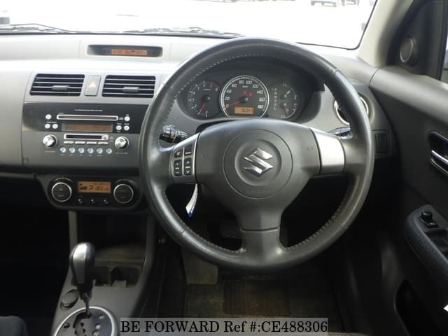 Suzuki SWIFT 1.2XG L PACKAGE — фото 3