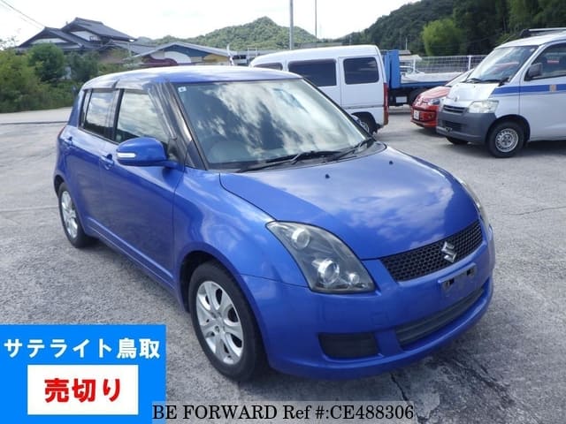 Suzuki SWIFT 1.2XG L PACKAGE — фото 4