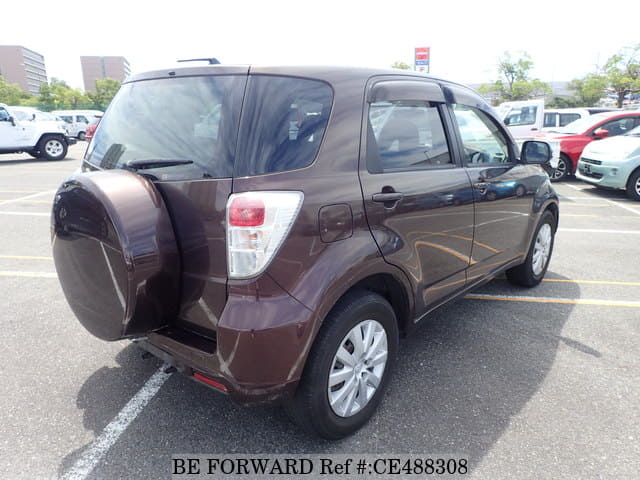 Toyota RUSH X SMART EDITION — фото 5