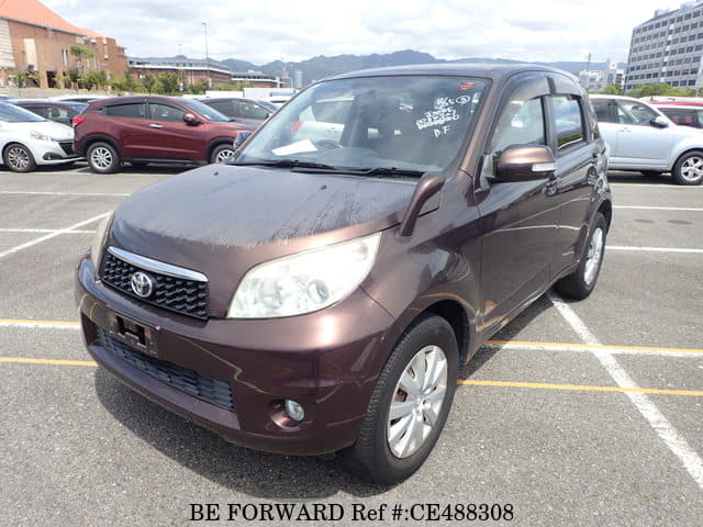 Toyota RUSH X SMART EDITION — фото 1