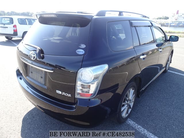 Toyota COROLLA FIELDER X 202 — фото 5
