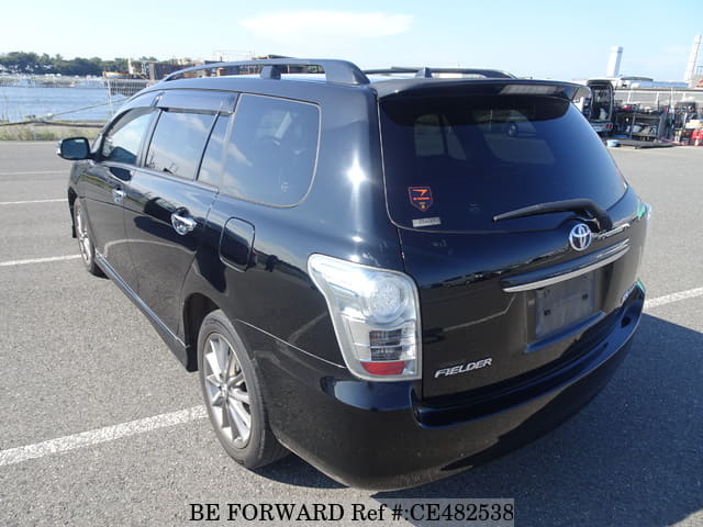 Toyota COROLLA FIELDER X 202 — фото 3