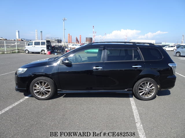 Toyota COROLLA FIELDER X 202 — фото 2