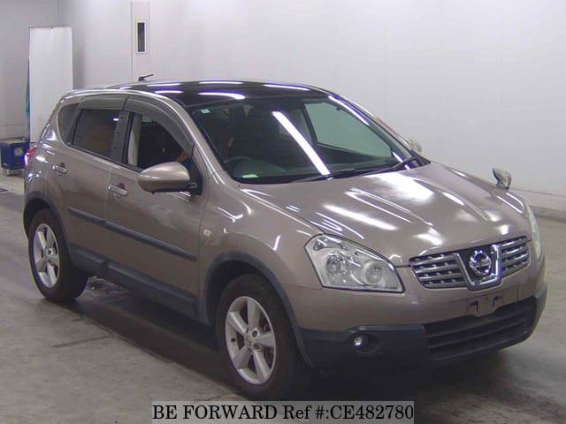Nissan DUALIS 20G — фото 5