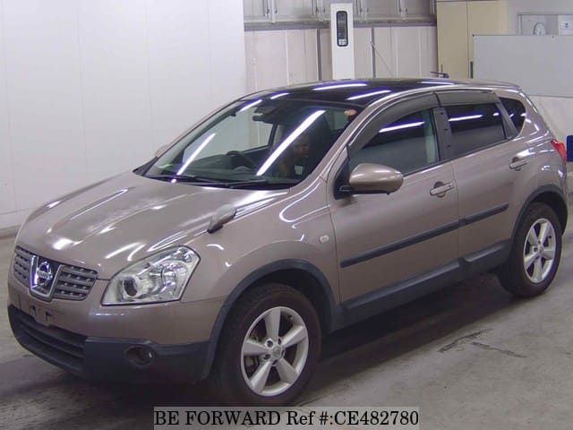Nissan DUALIS 20G — фото 1