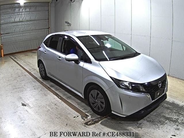 Nissan NOTE HYBRID S — фото 4