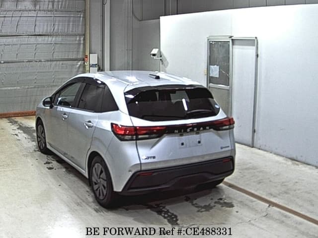 Nissan NOTE HYBRID S — фото 5