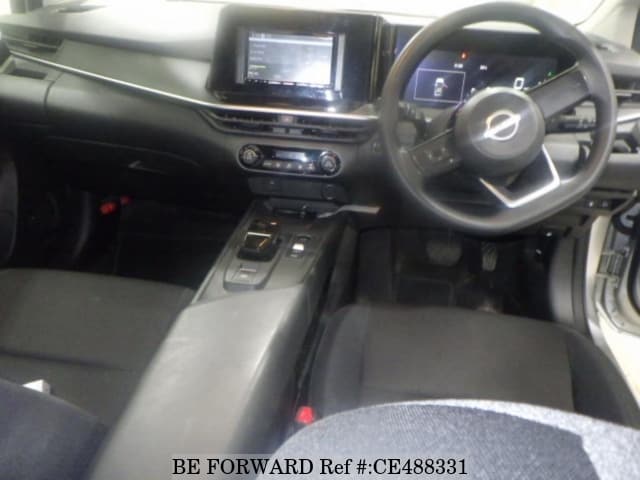Nissan NOTE HYBRID S — фото 3