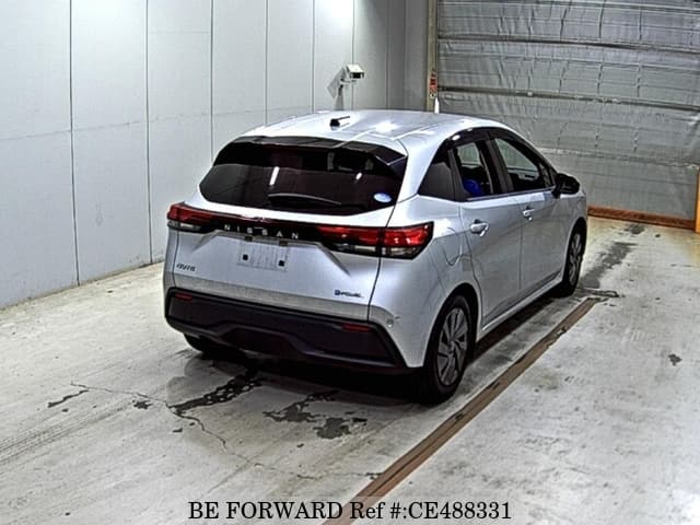 Nissan NOTE HYBRID S — фото 2