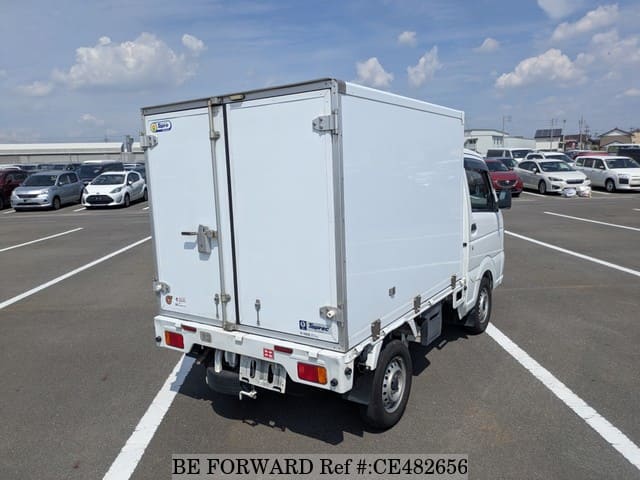 Suzuki CARRY TRUCK — фото 5