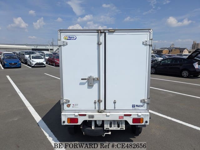 Suzuki CARRY TRUCK — фото 4