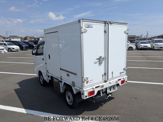 Suzuki CARRY TRUCK — фото 3