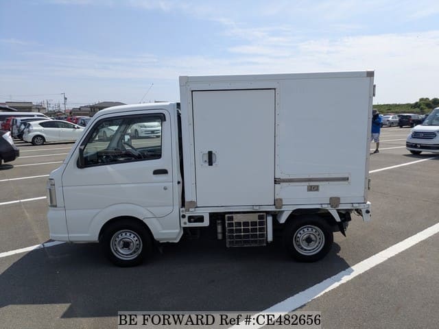 Suzuki CARRY TRUCK — фото 2