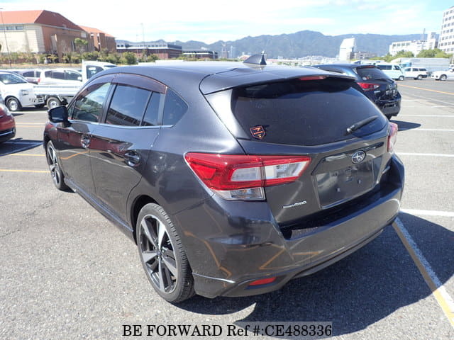Subaru IMPREZA SPORTS 2.0I-S EYESIGHT — фото 3
