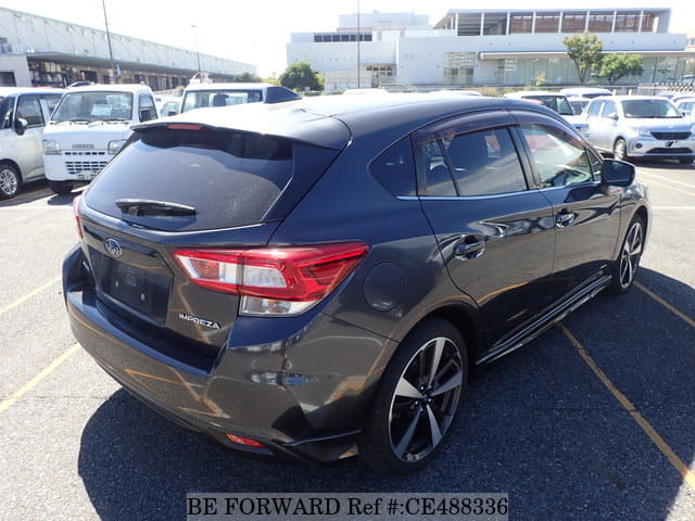 Subaru IMPREZA SPORTS 2.0I-S EYESIGHT — фото 5