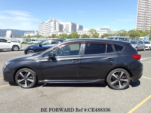 Subaru IMPREZA SPORTS 2.0I-S EYESIGHT — фото 2