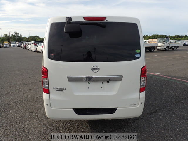 Nissan CARAVAN VAN NV350 PREMIUM GX LONG — фото 4