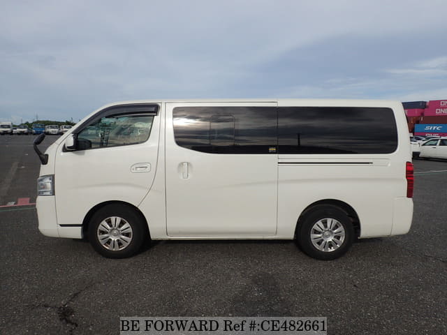 Nissan CARAVAN VAN NV350 PREMIUM GX LONG — фото 2
