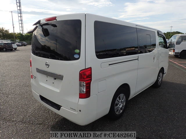 Nissan CARAVAN VAN NV350 PREMIUM GX LONG — фото 5