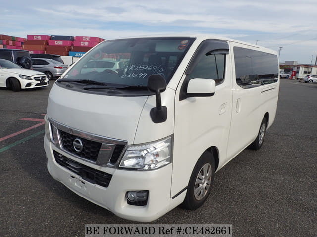 Nissan CARAVAN VAN NV350 PREMIUM GX LONG — фото 1