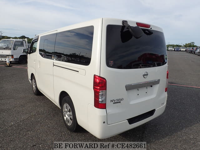 Nissan CARAVAN VAN NV350 PREMIUM GX LONG — фото 3