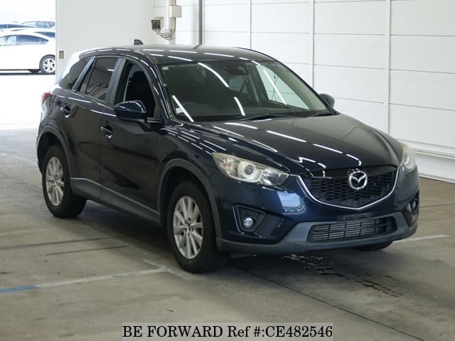 Mazda CX-5 XD