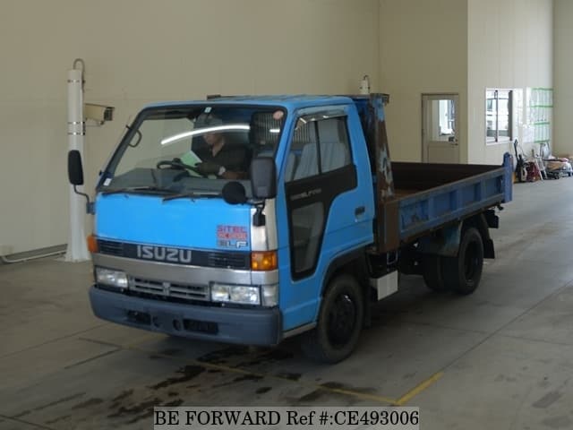ISUZU ELF TRUCK — фото 1