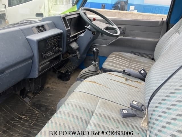 ISUZU ELF TRUCK — фото 3