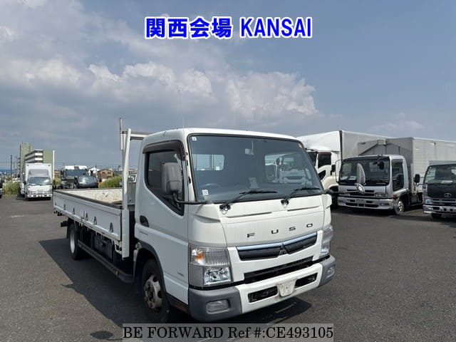 MITSUBISHI CANTER — фото 1