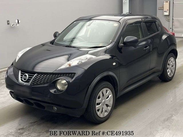 Nissan JUKE 15RX TYPE V — фото 1