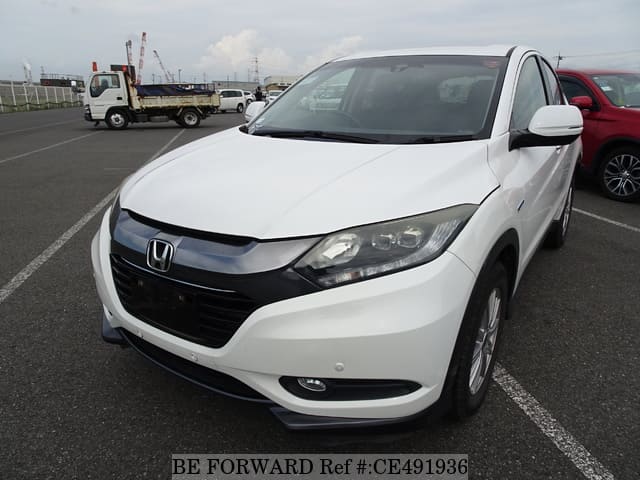 Honda VEZEL HYBRID X