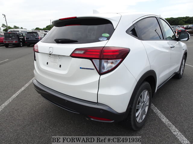 Honda VEZEL HYBRID X — фото 5